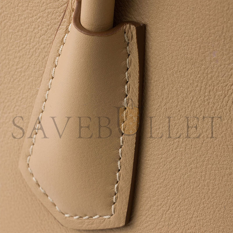 PRADA MEDIUM LEATHER TOTE BAG 1BG606 (34*23*14cm)